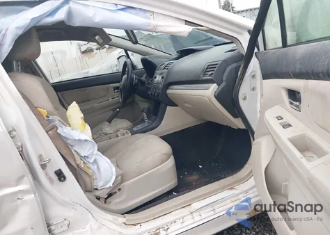 2013 Subaru Impreza 2.0I Sport Premium из США, поврежденный, VIN JF1GPAL63DH863453